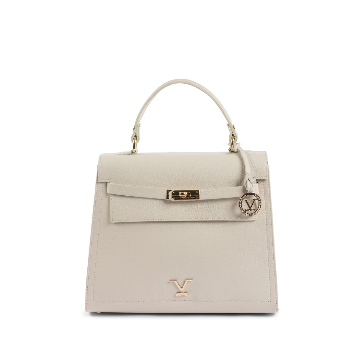 Elegante Handtasche mit Griff