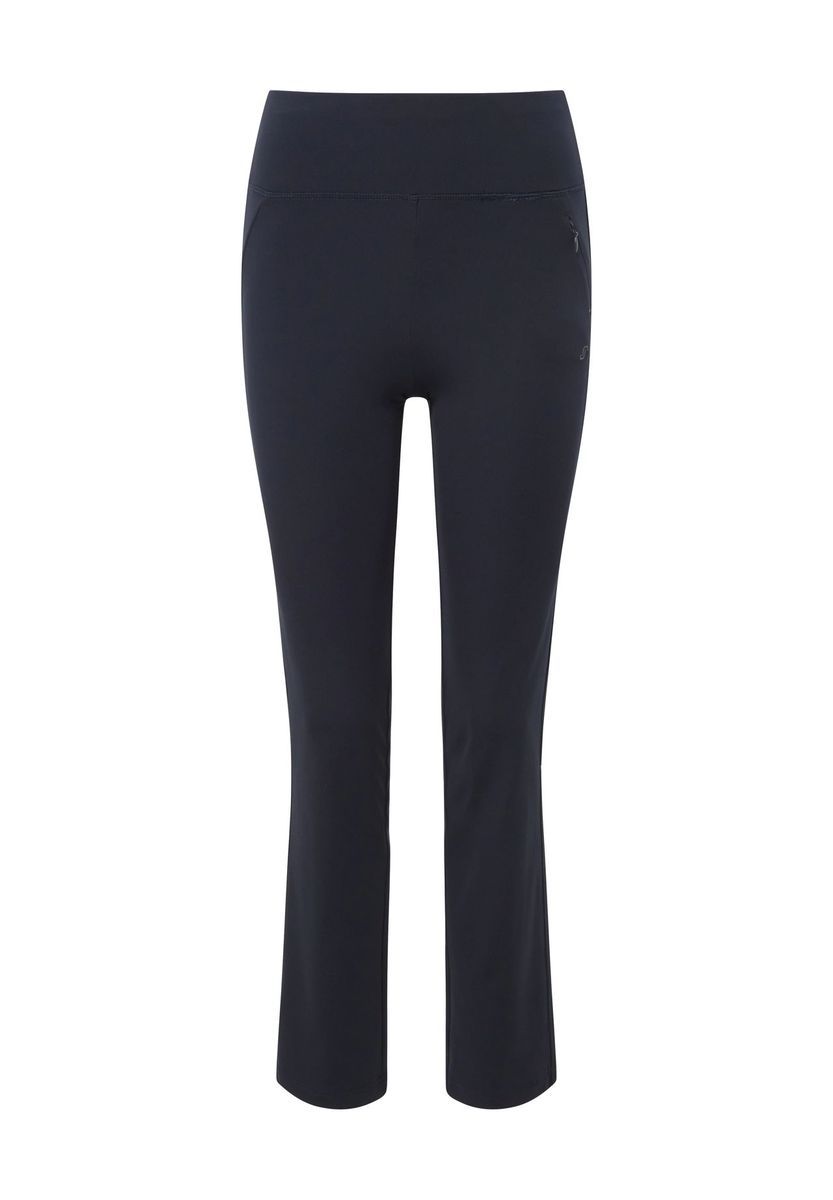 Sportliche, verkürzte Trainingsleggings