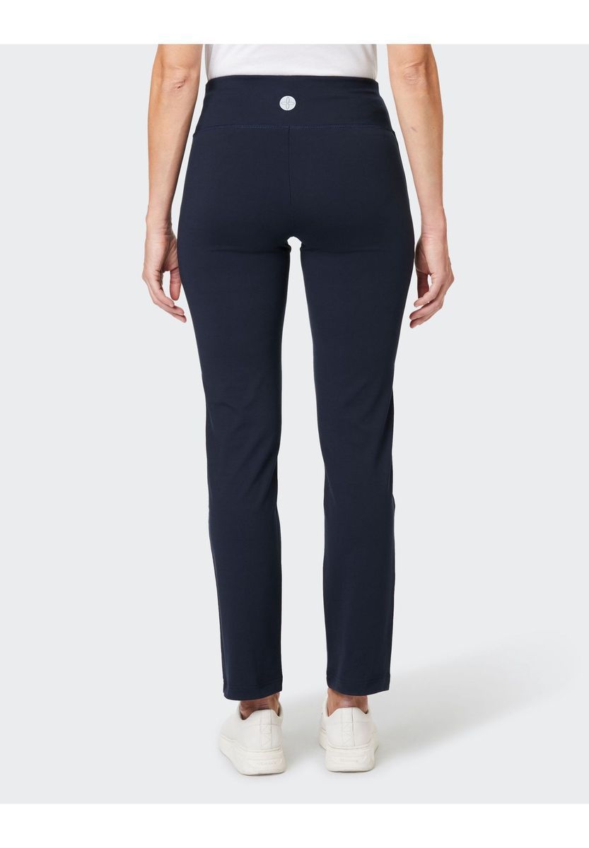 Sportliche, verkürzte Trainingsleggings