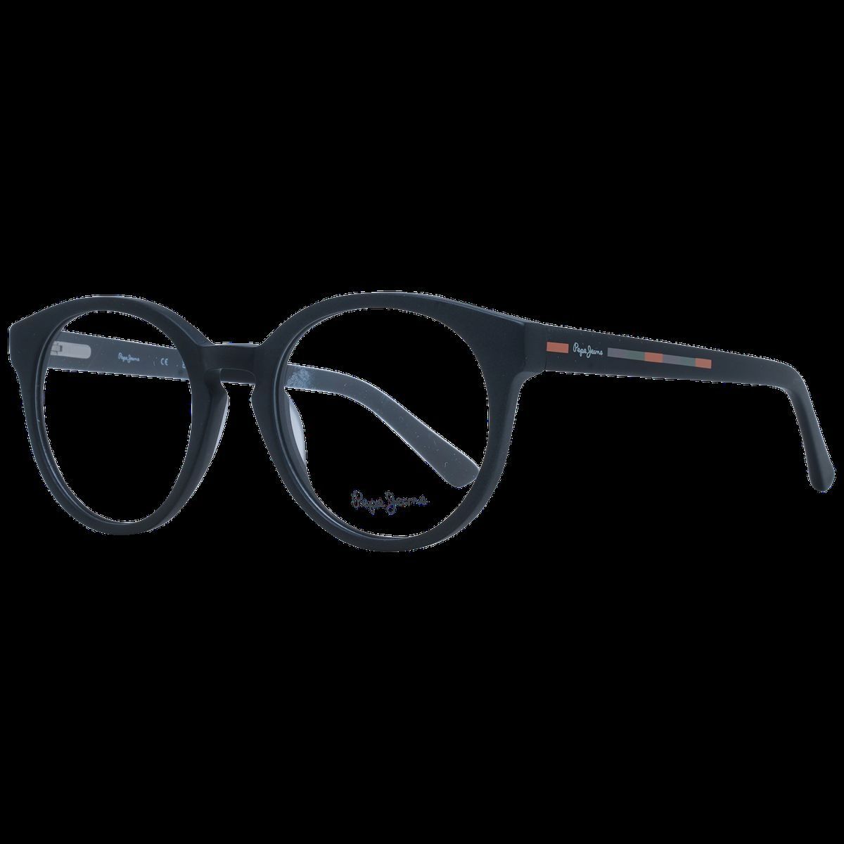 Klassische runde Brille