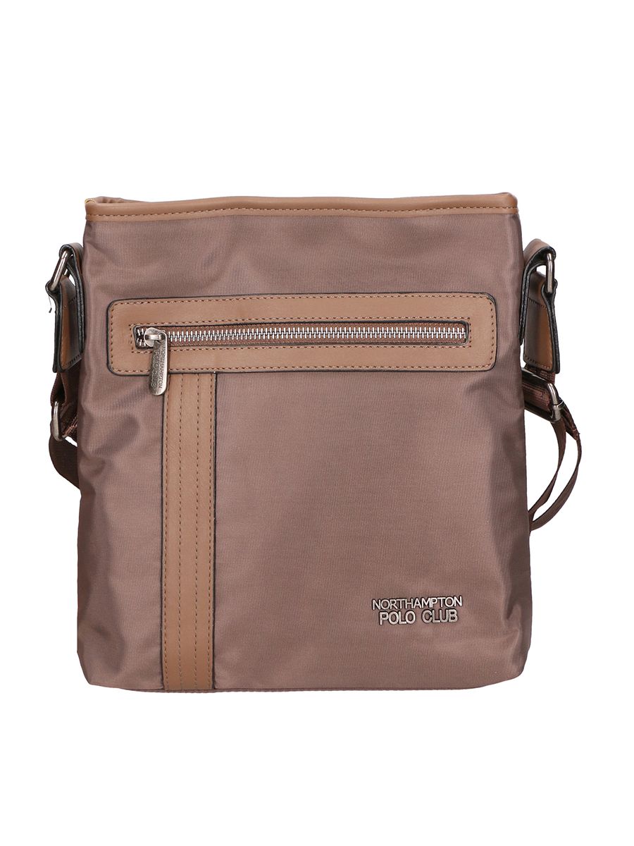 Canvas Messenger Bag für Herren