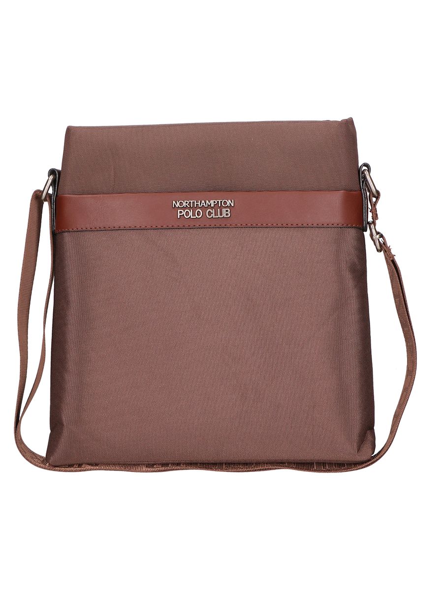 Canvas Messenger Bag für Herren
