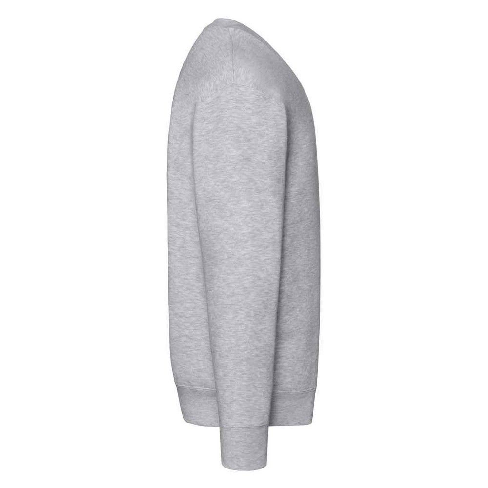 Premium-Sweatshirt mit überschnittenen Schultern