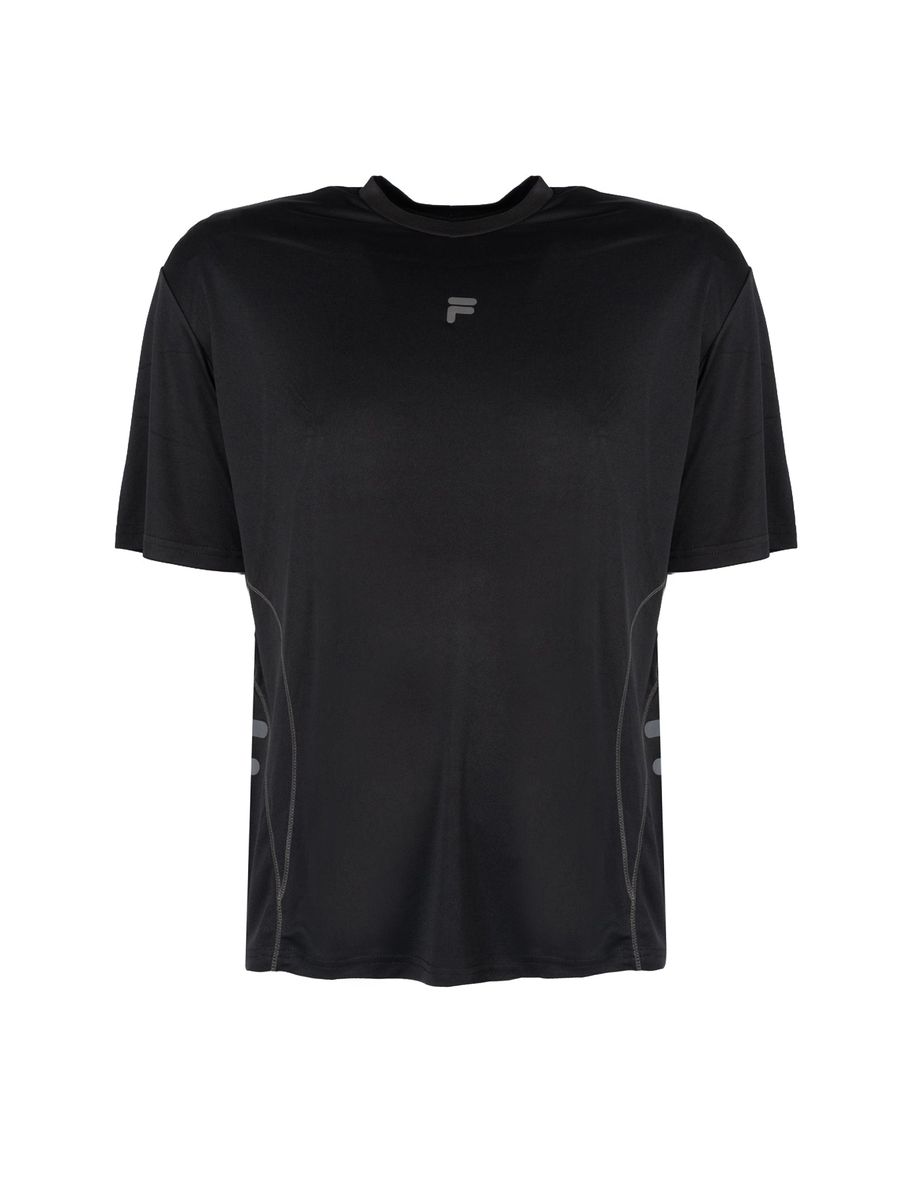Fila T-Shirt Ronchin Herren schwarz