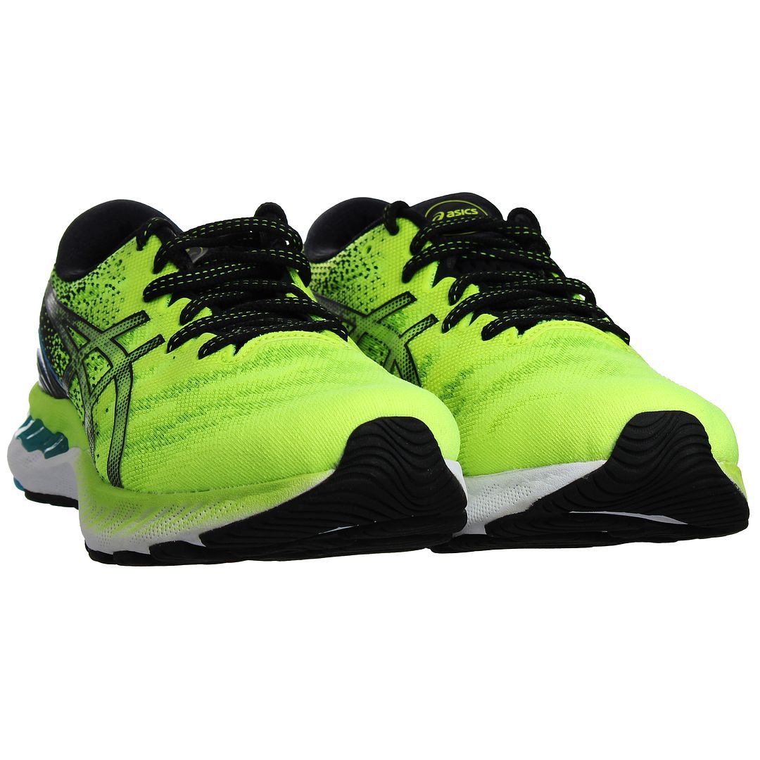 Technischer Laufschuh mit Gel-Dämpfung
