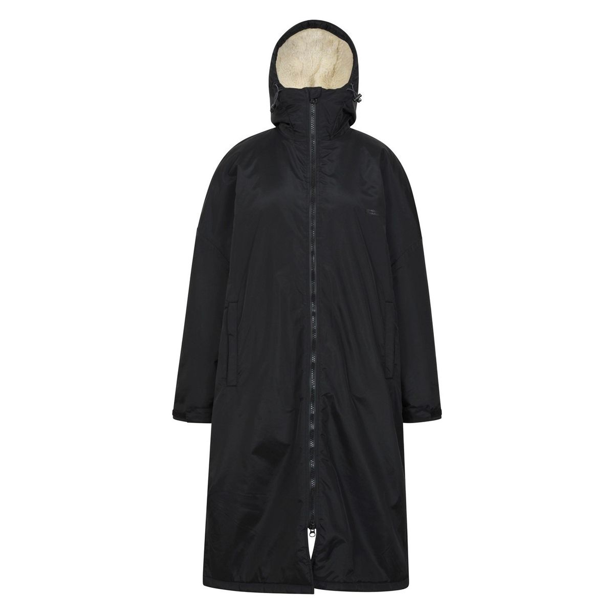 Mountain Warehouse - "Tidal" Robe für Damen (Schwarz)