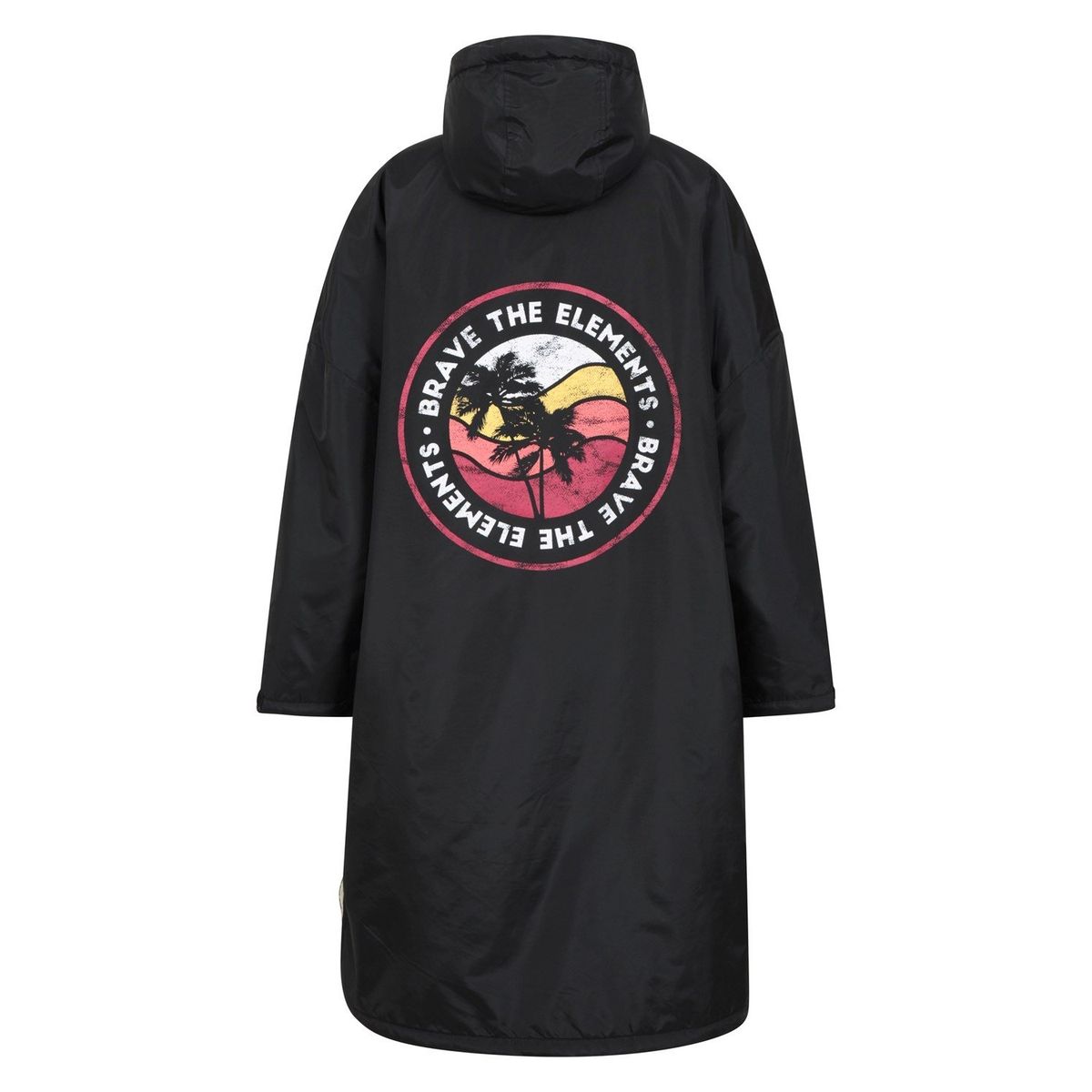 Wasserdichter Fleece-Gefütterter Trockenmantel