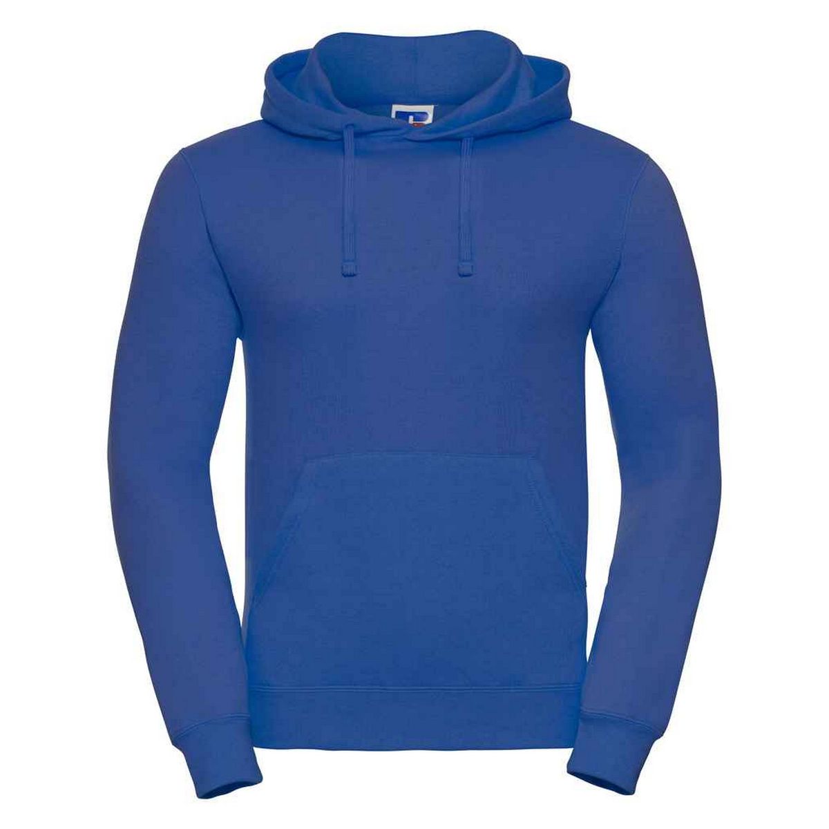 Herren-Kapuzenpullover Unifarben
