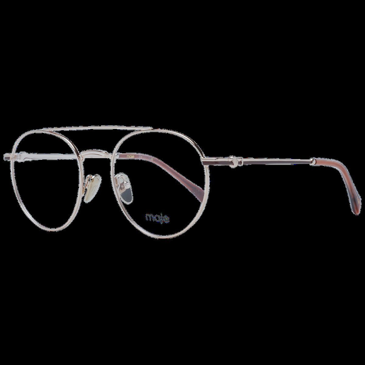 Runde Brille im Pilotenstil