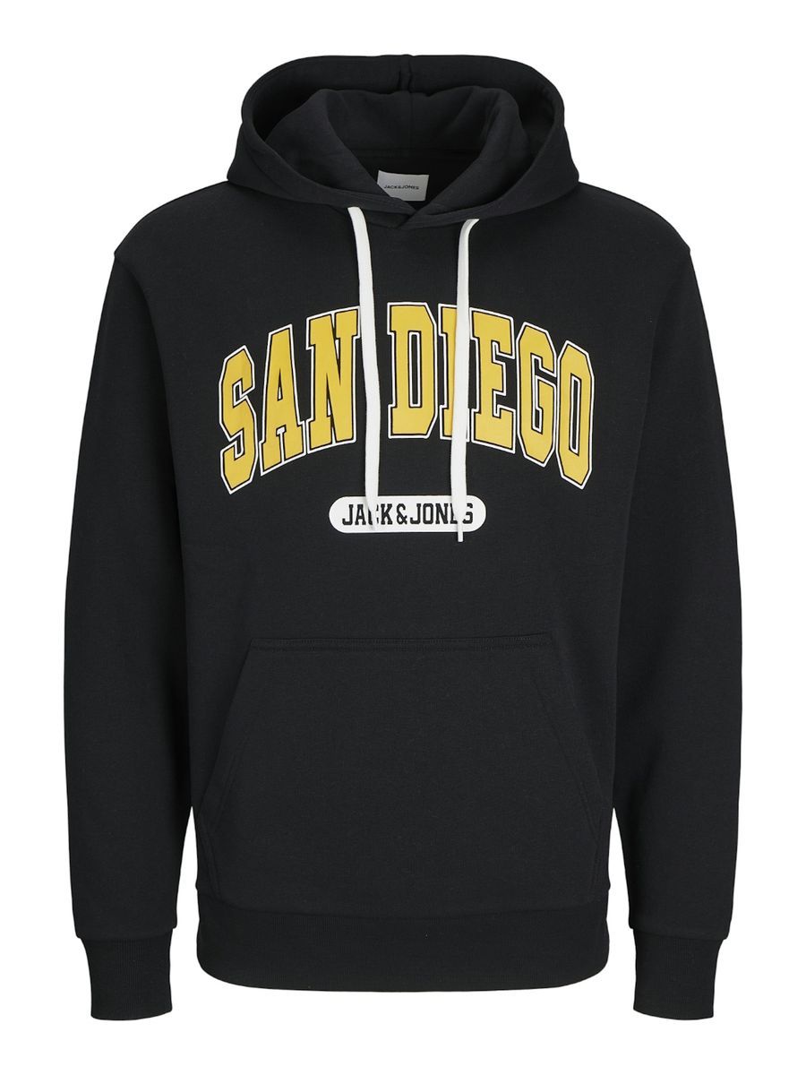 San Diego Print Kapuzenpullover