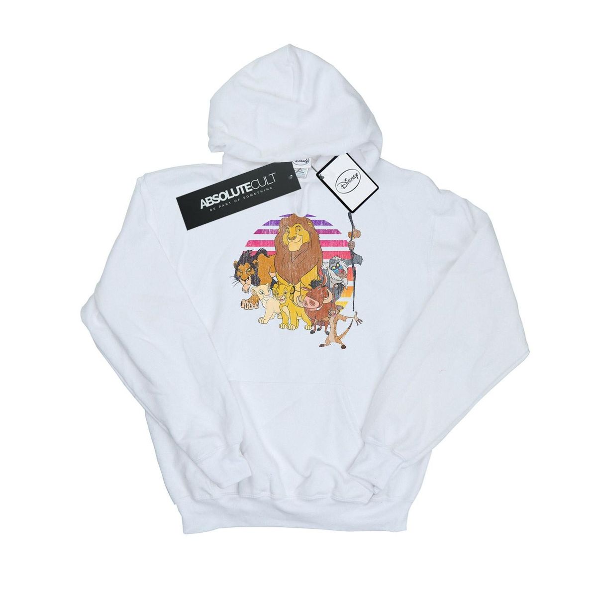Lion King Pride Family Kapuzenpullover