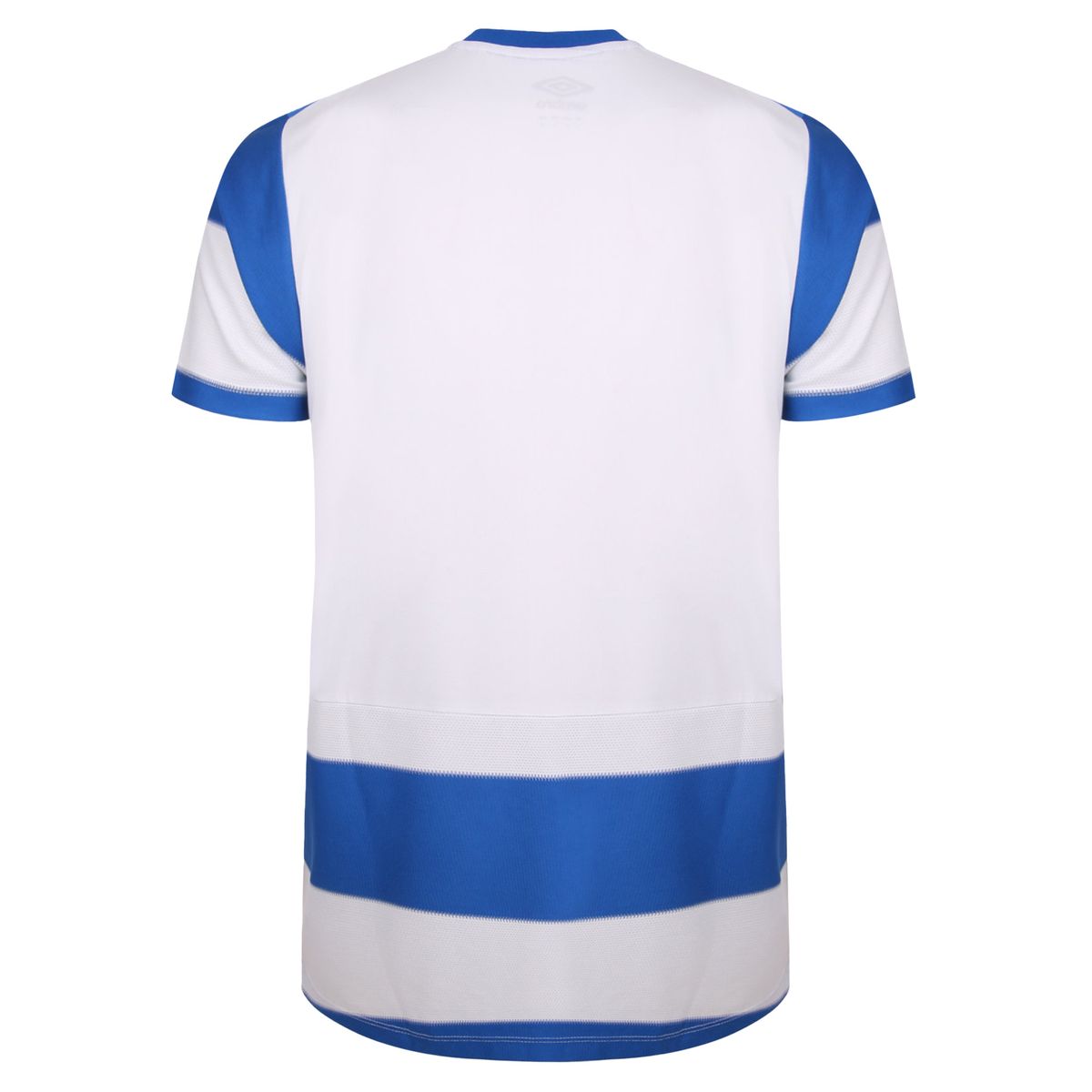 Gestreiftes Kurzarm-Sporttrikot