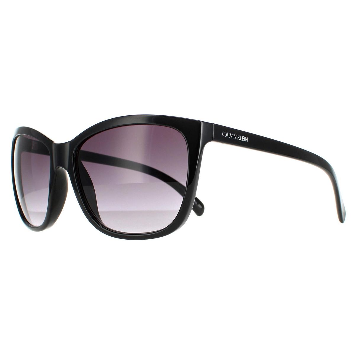 Cat-Eye-Sonnenbrille mit Verlaufsgläsern