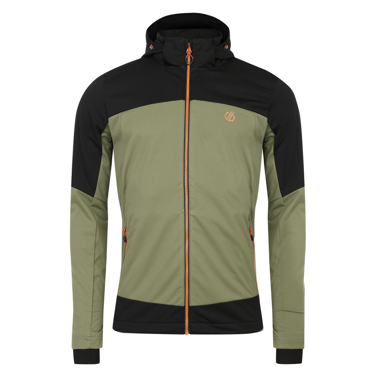 Herren Softshell Jacke mit Kapuze