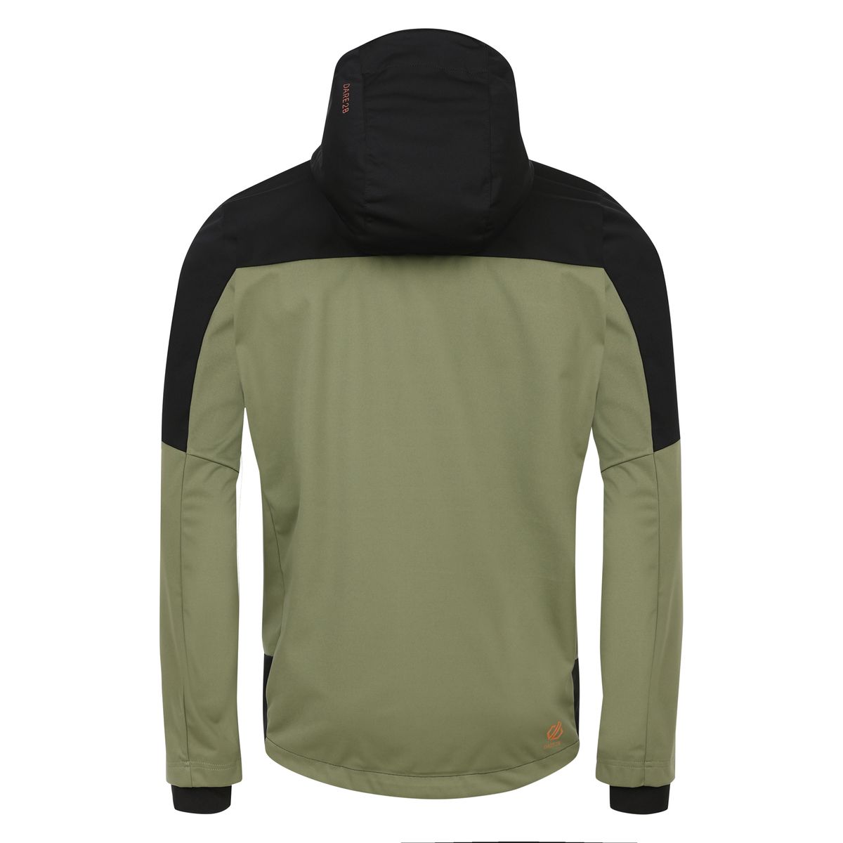 Technische Softshelljacke mit Kapuze