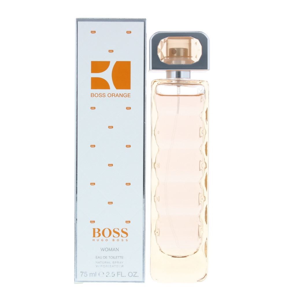 Hugo Boss Orange Woman Edt Spray 75ml.