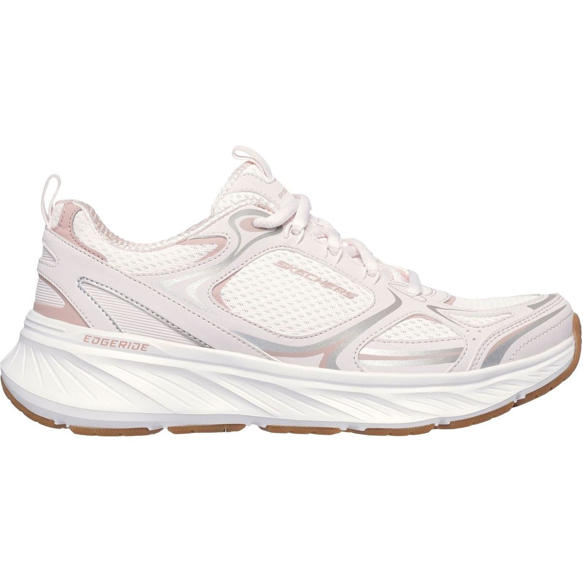 Gepolsterte Relaxed Fit Vegane Sneaker