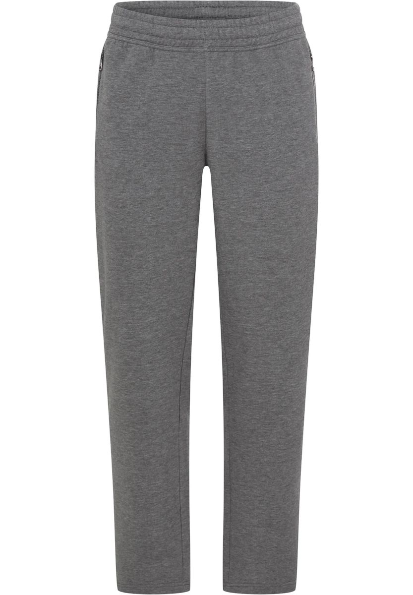 Klassische gerade geschnittene Jogginghose