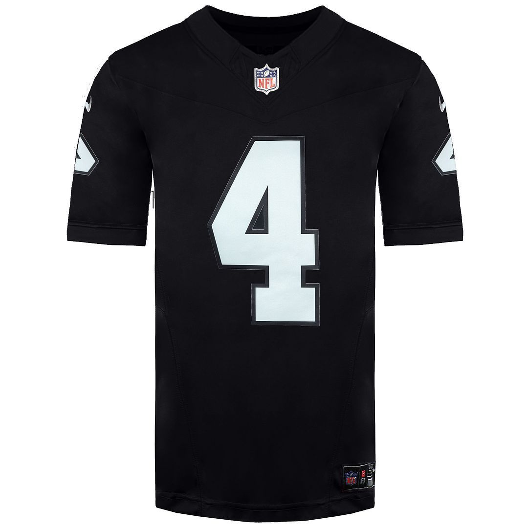 Las Vegas Raiders Derek Carr Trikot