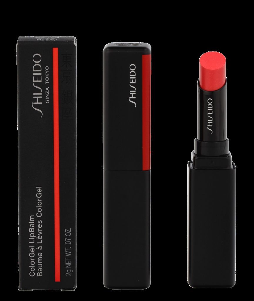 Feuchtigkeitsspendender ColorGel Lippenbalsam