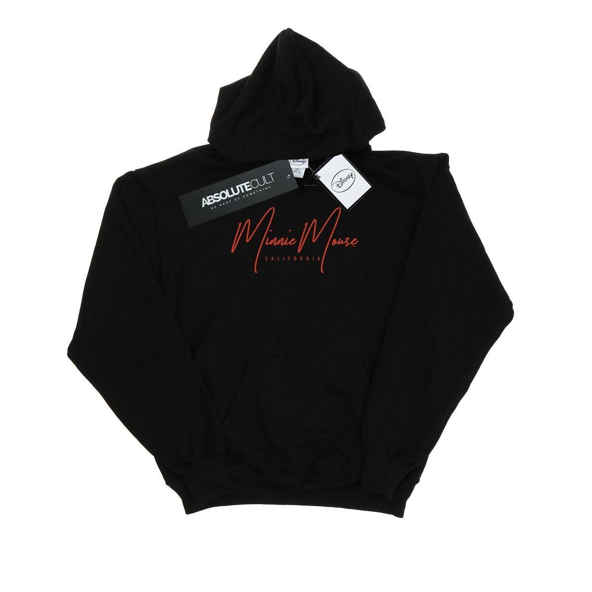 Disney - "Mickey Mouse California" Kapuzenpullover für Damen (Schwarz)