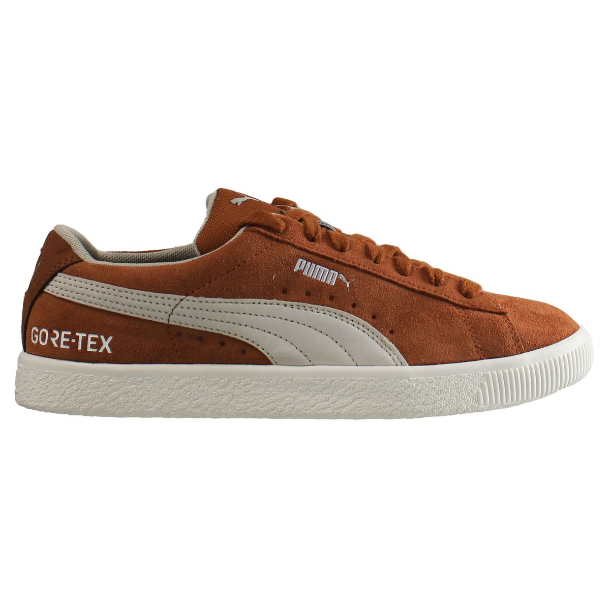 Gore-Tex Wildleder Heritage Sneaker