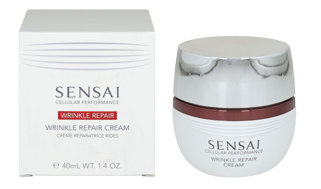 Sensai Zelluläre Perf. Falten-Reparatur-Creme 40ml