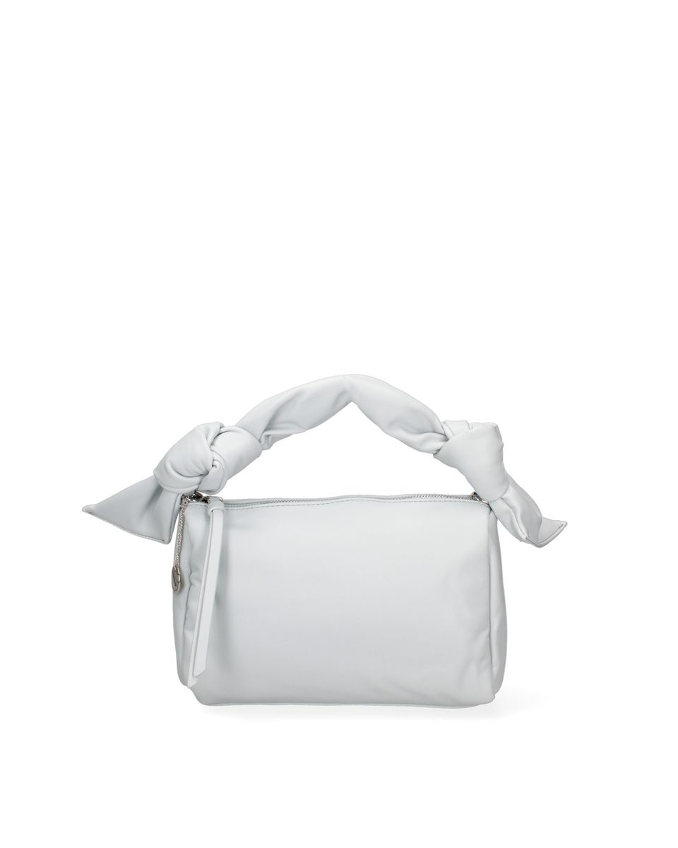 Gesteppte Schultertasche mit verstellbarem Riemen