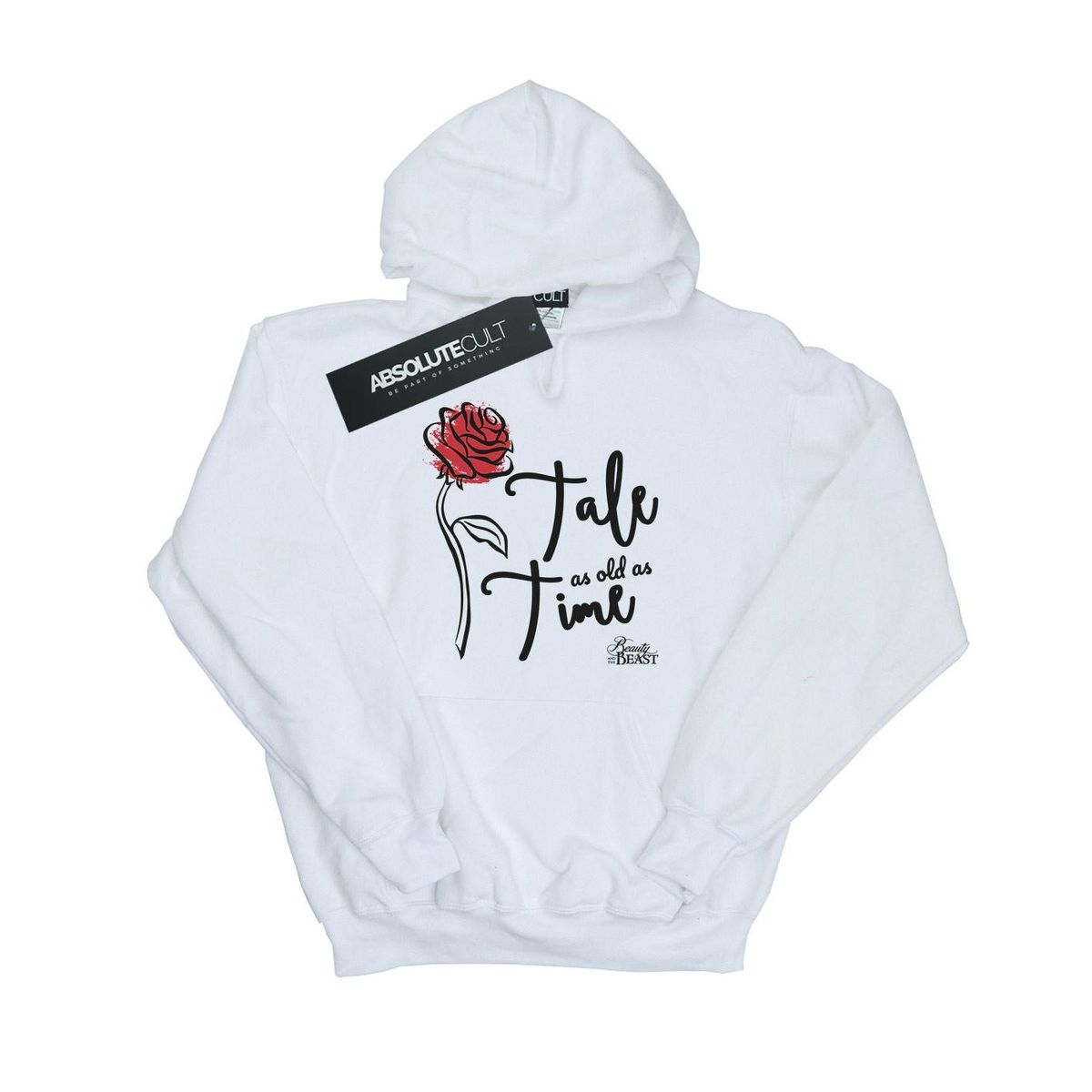 Tale As Old As Time Grafik-Kapuzenpullover