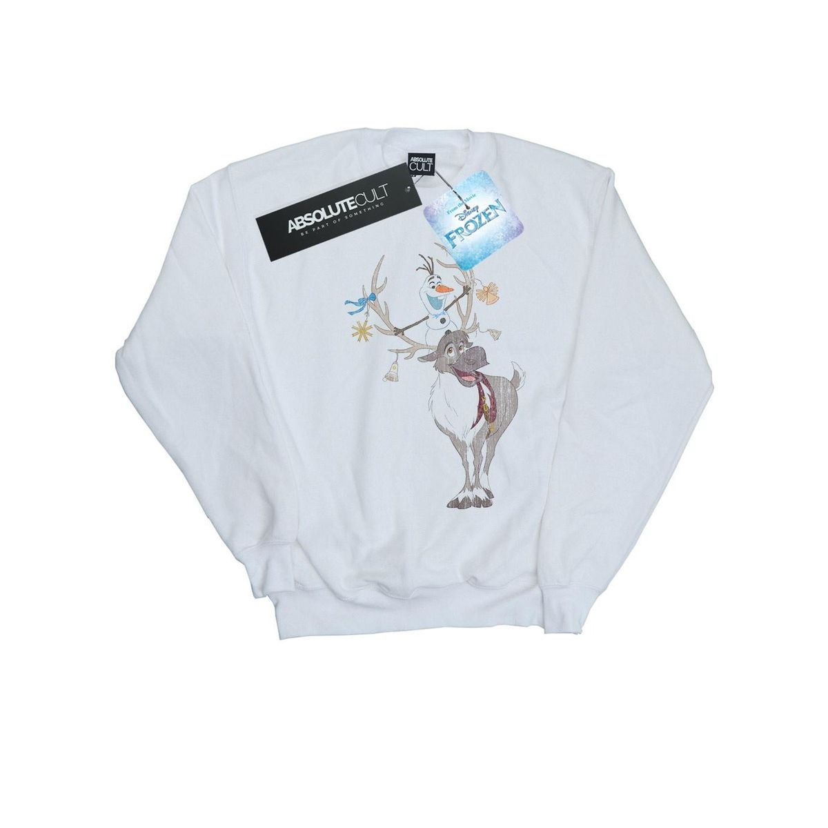 Frozen Sven und Olaf Sweatshirt