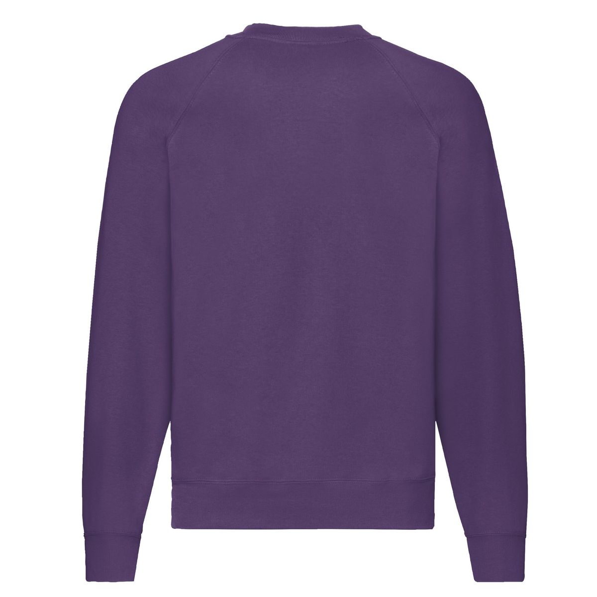 Klassisches Sweatshirt mit Raglanärmeln