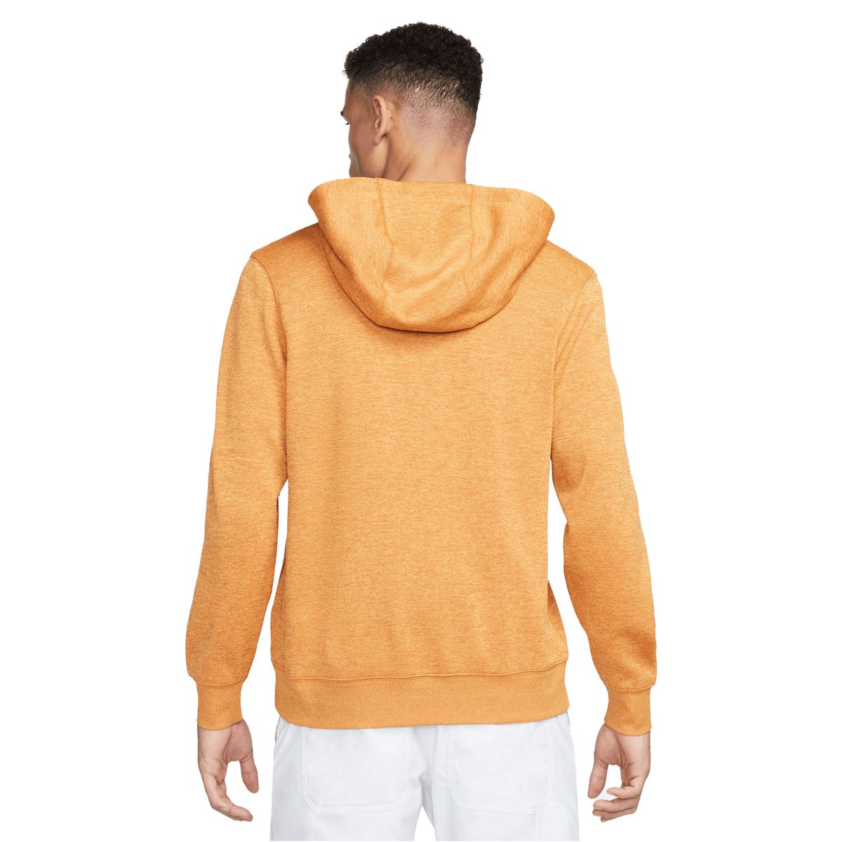 Golf-Hoodie mit halbem Reißverschluss