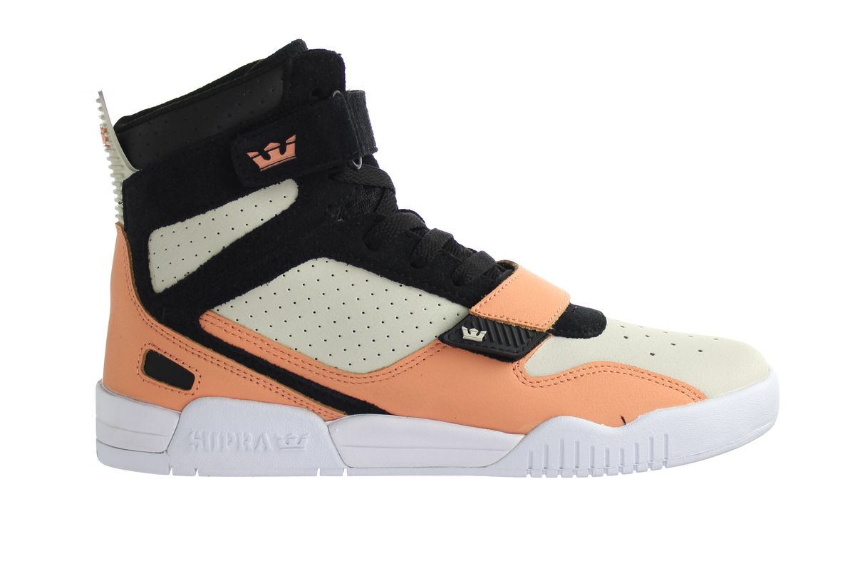 High-Top Mode-Sneaker