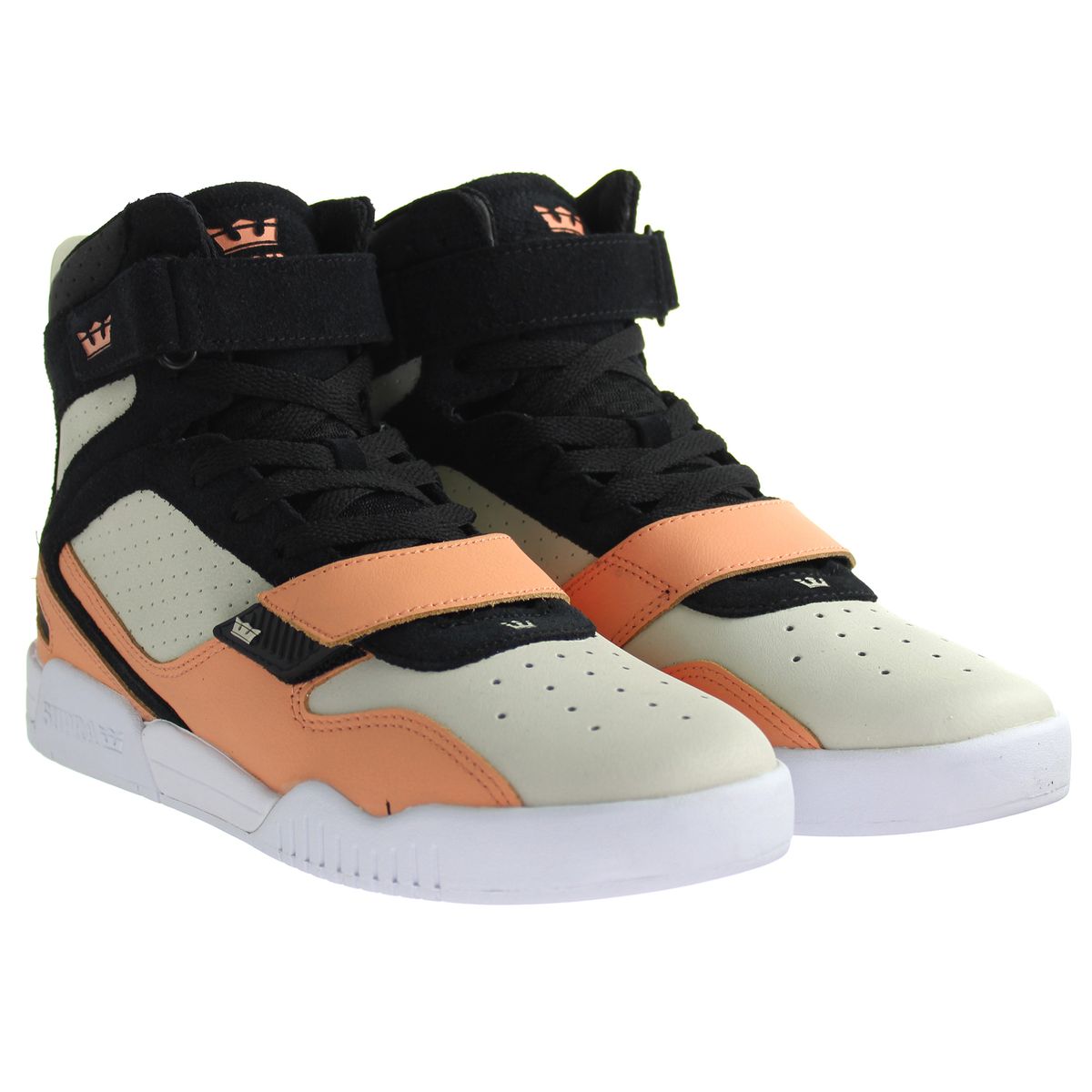 Breaker High-Top mit Riemen