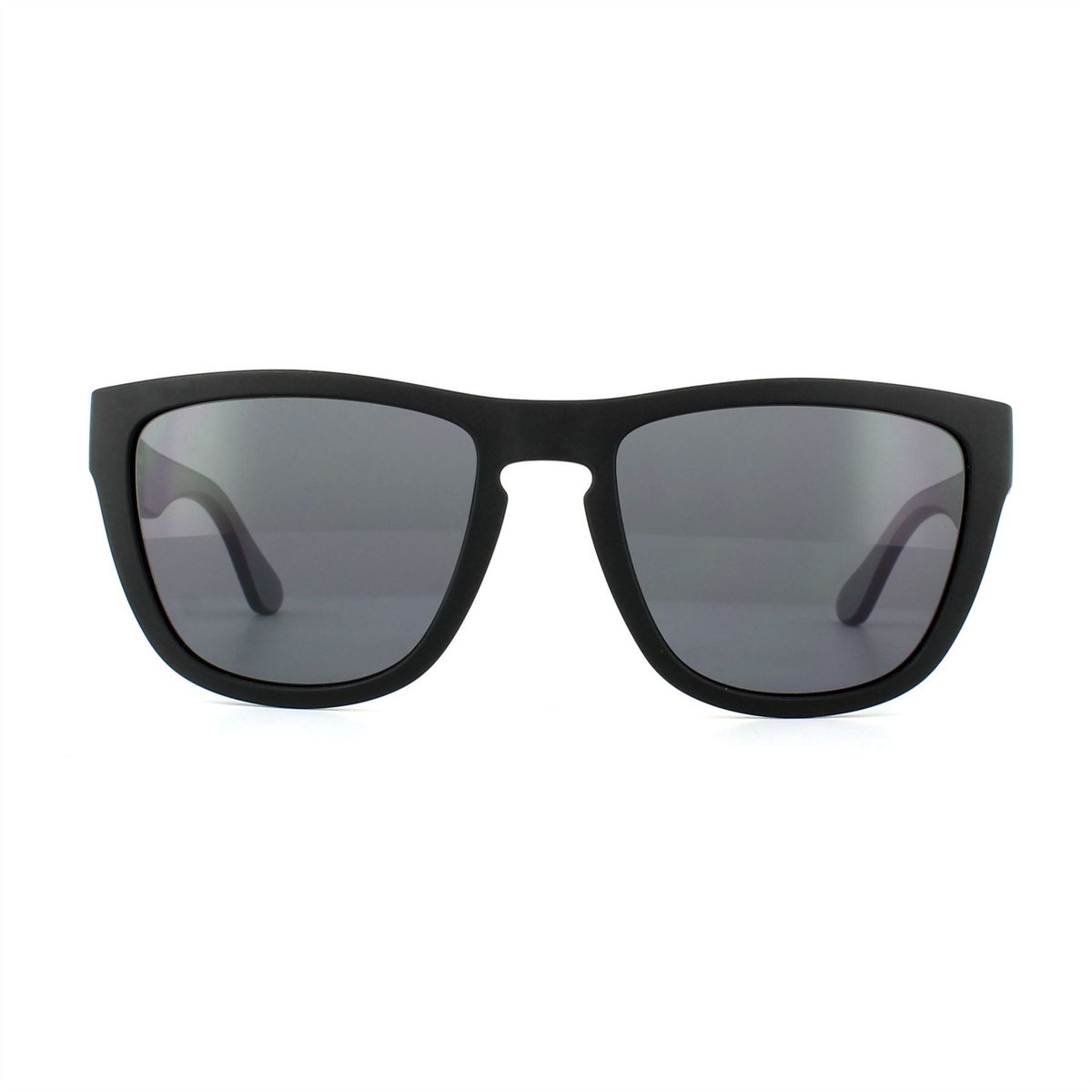 Eckige Sonnenbrille im Wayfarer-Stil