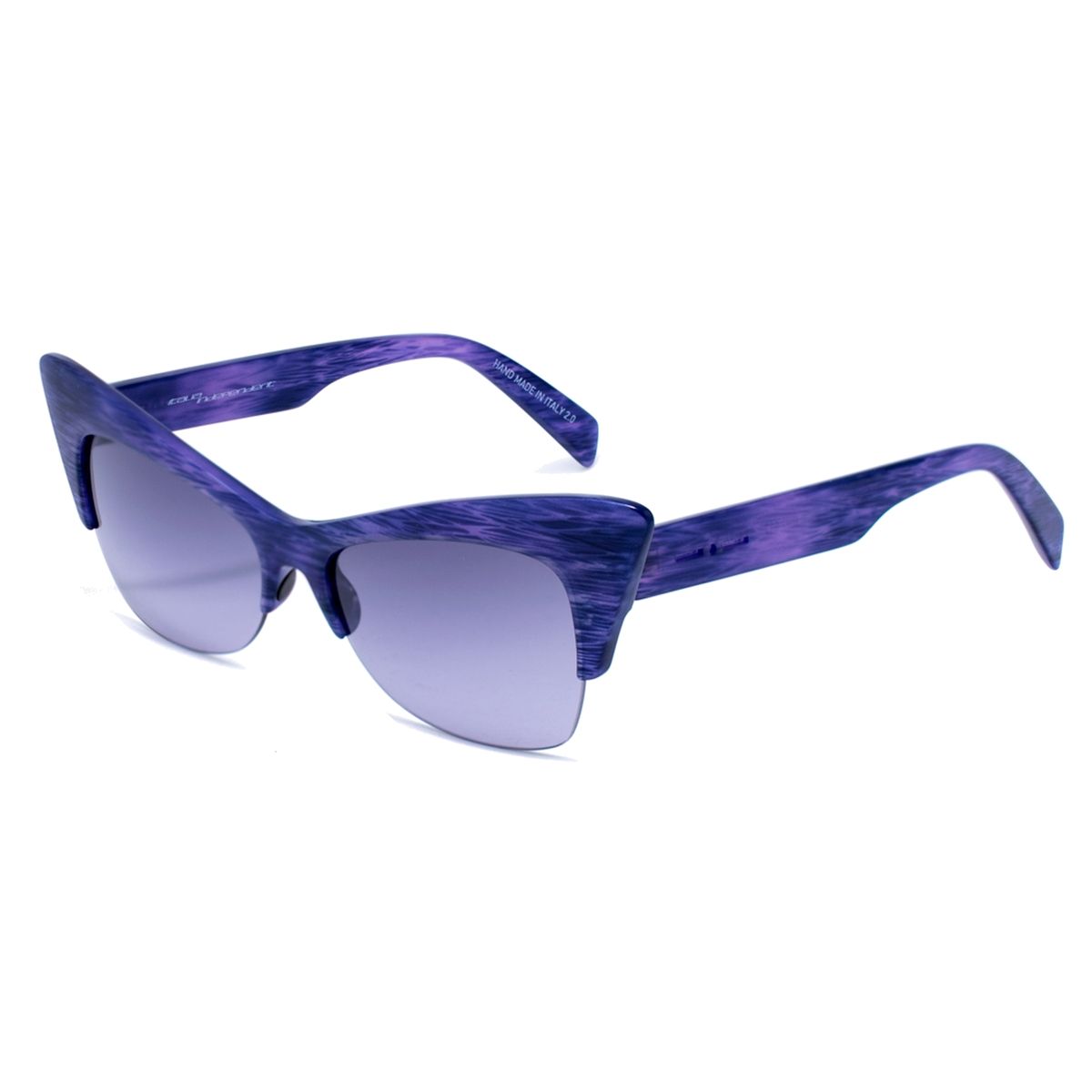 Cat-Eye Rahmen Sonnenbrille