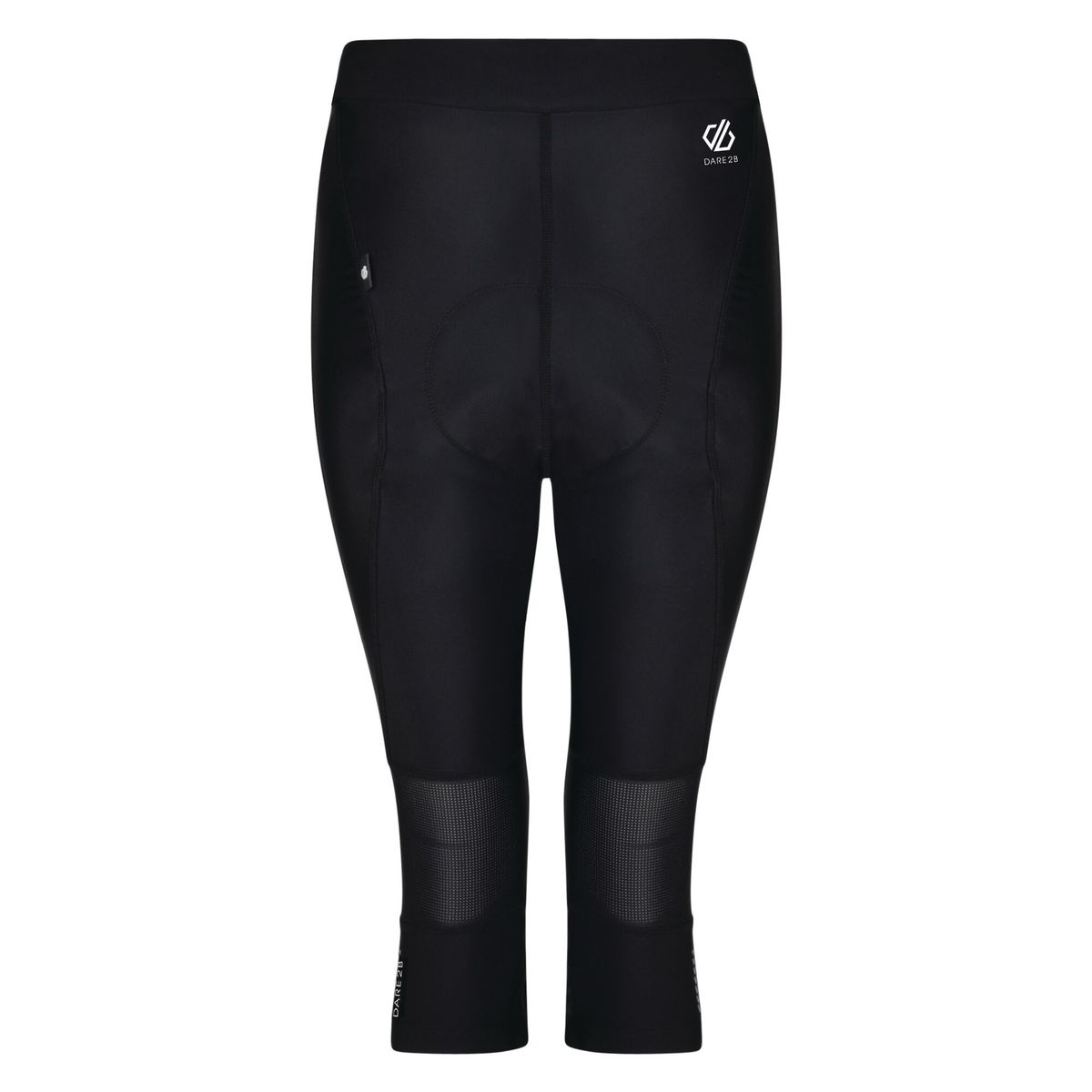 Ergonomische gepolsterte Capri-Radlerhose