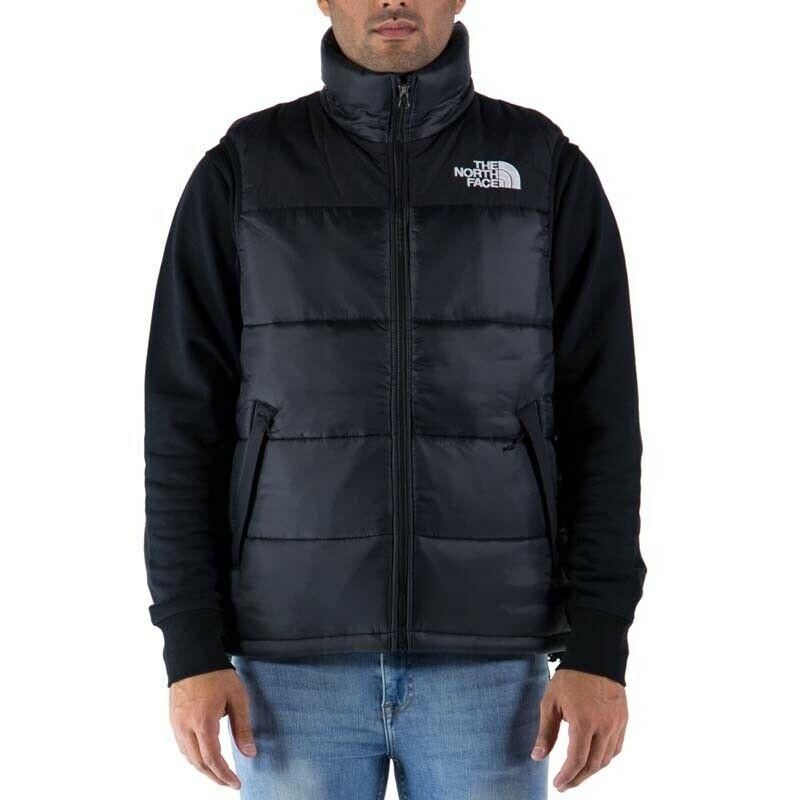 Ärmellose gepolsterte Outdoor-Weste