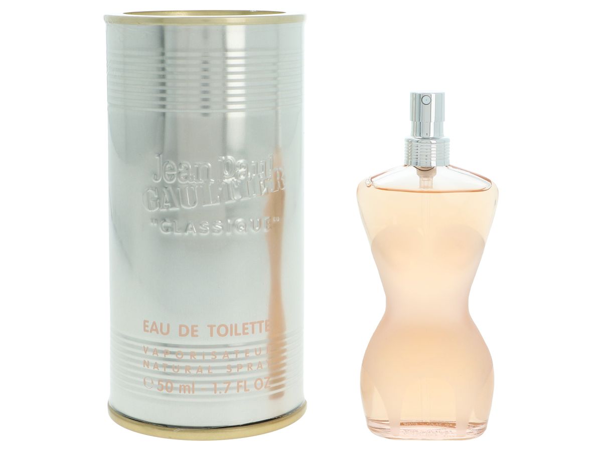 J.P. Gaultier Classique Edt Spray 50ml