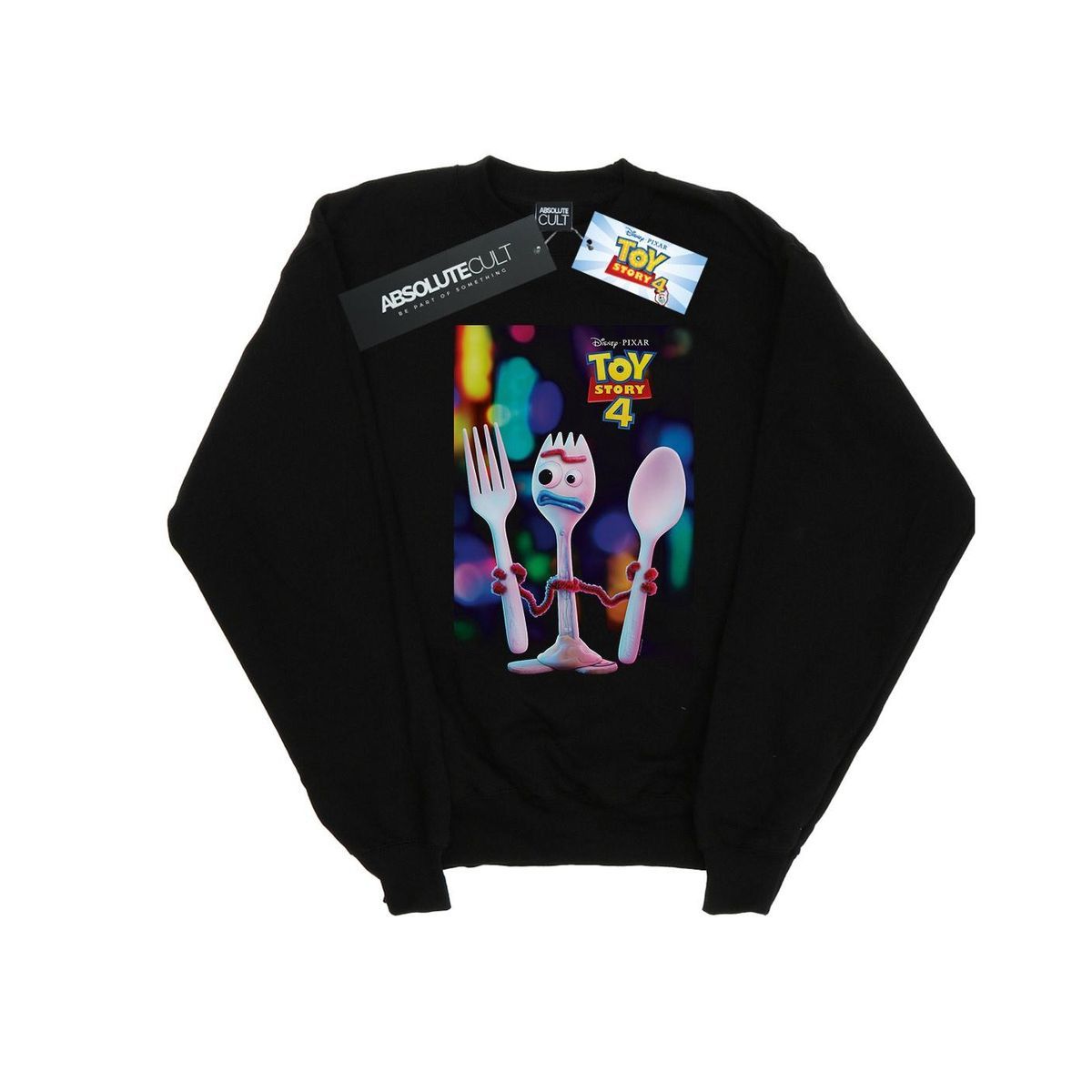 Toy Story 4 Forky Grafik-Sweatshirt