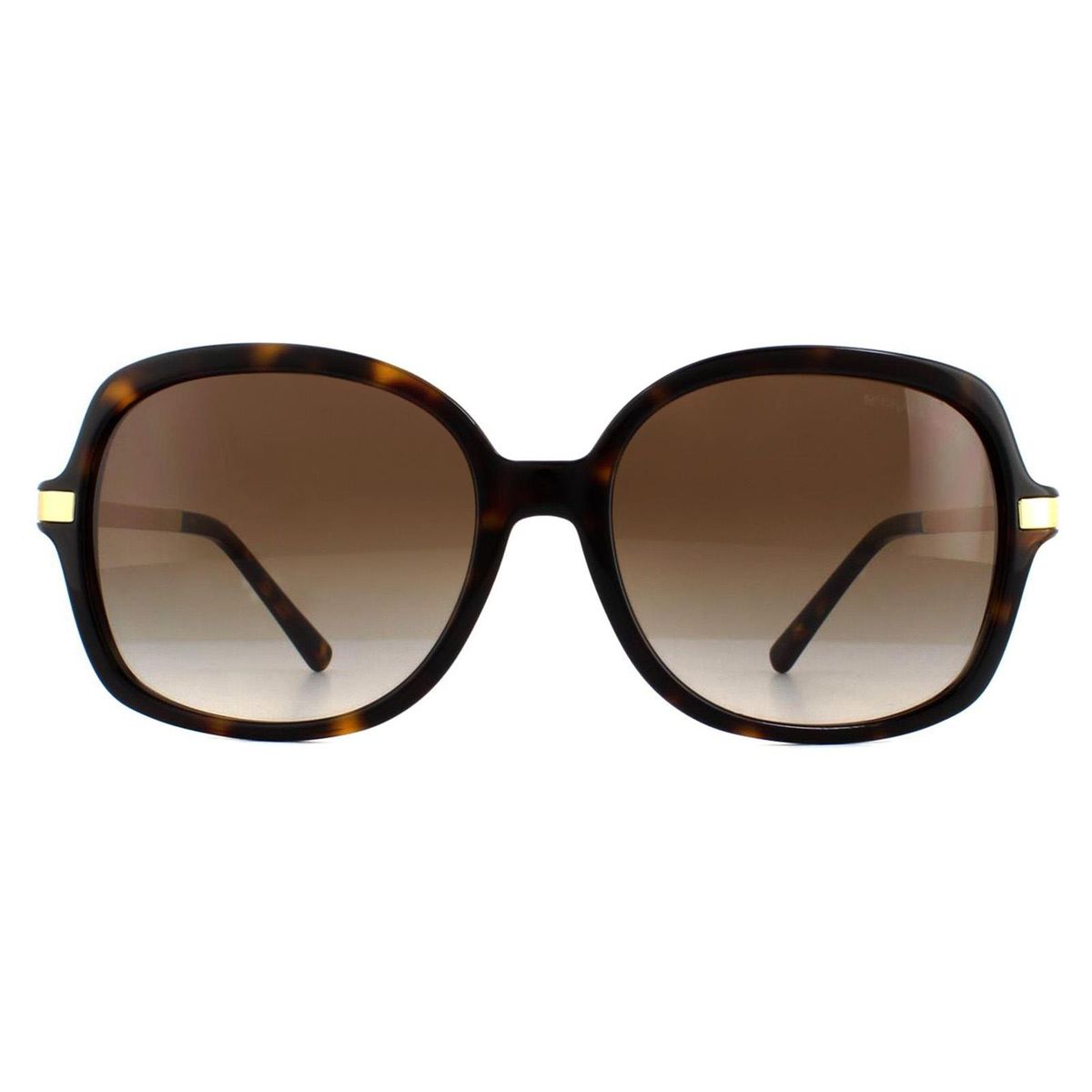 Quadratische Oversize-Sonnenbrille