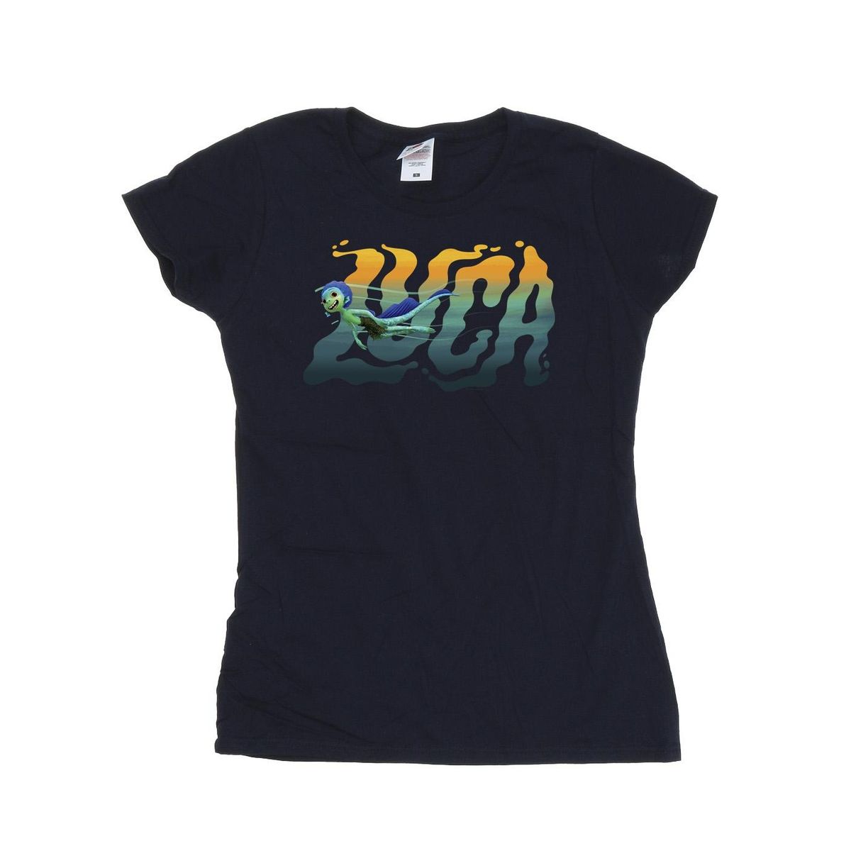 Disney Luca Swim Damen T-Shirt