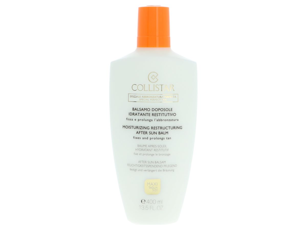 Collistar Moistur. Restrukturierende After Sun Balsam 400ml