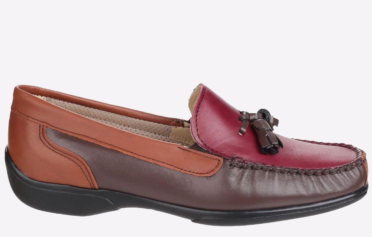 Cotswold Biddlestone LEATHER Womens