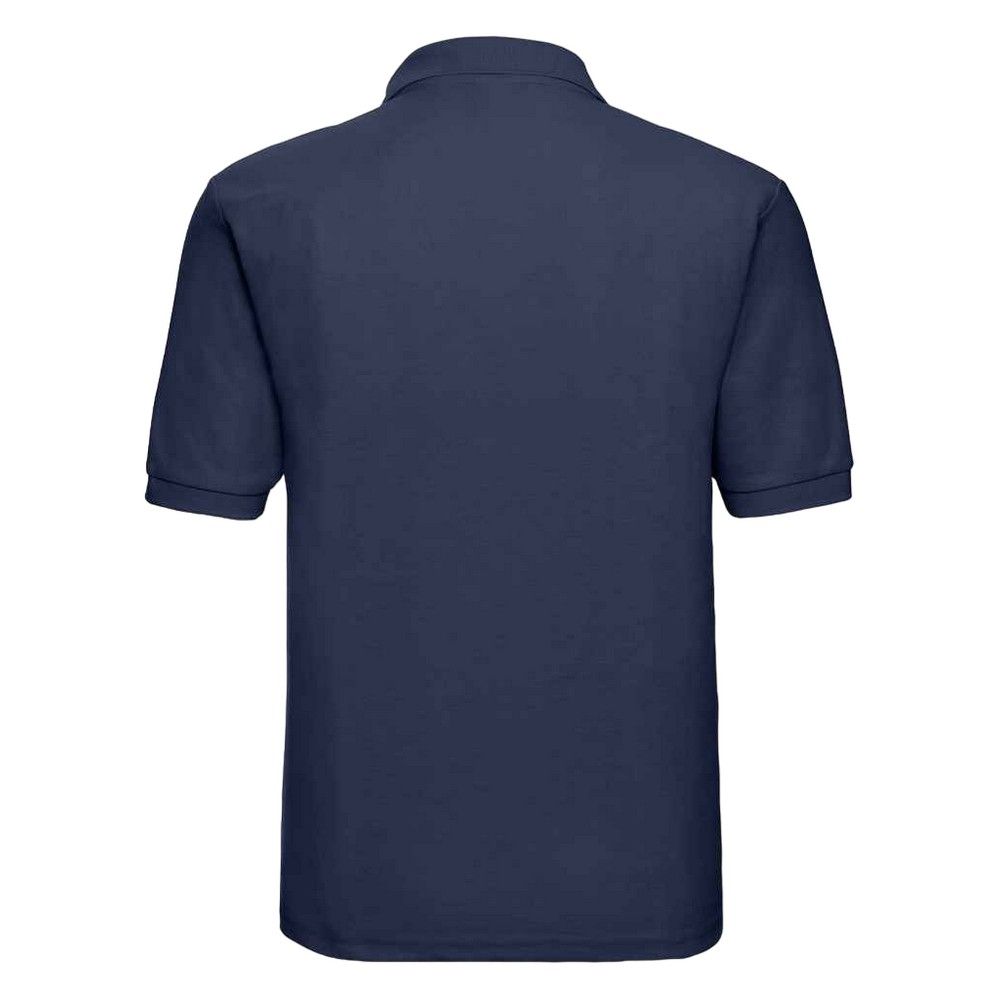 Klassisches Doppel-Piqué Poloshirt