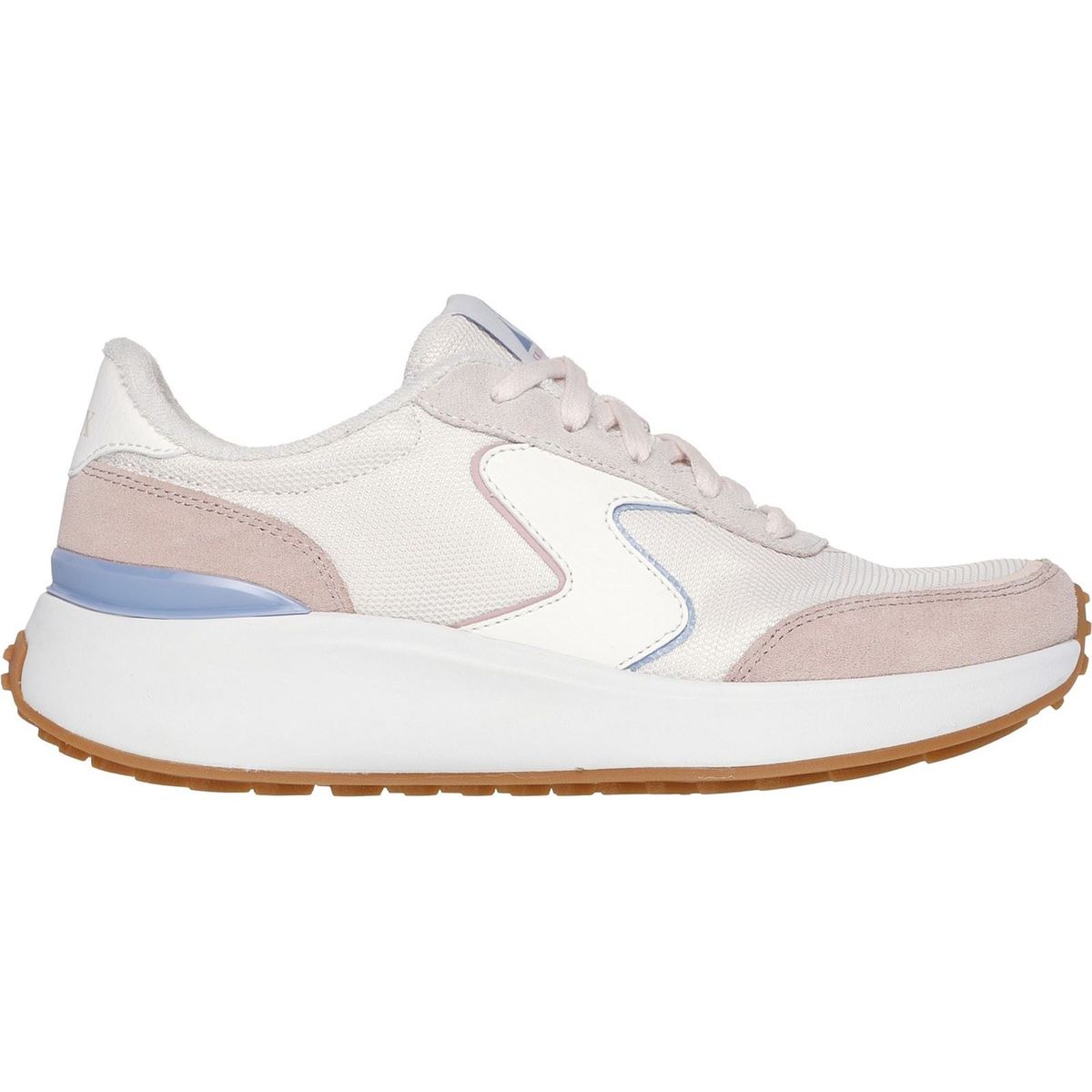 Retro-Laufschuh im Sneaker-Design