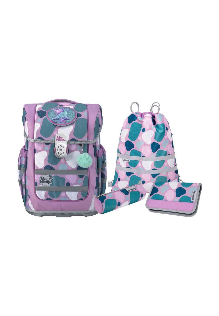 Kinder Schulranzen Set mit Zubehör