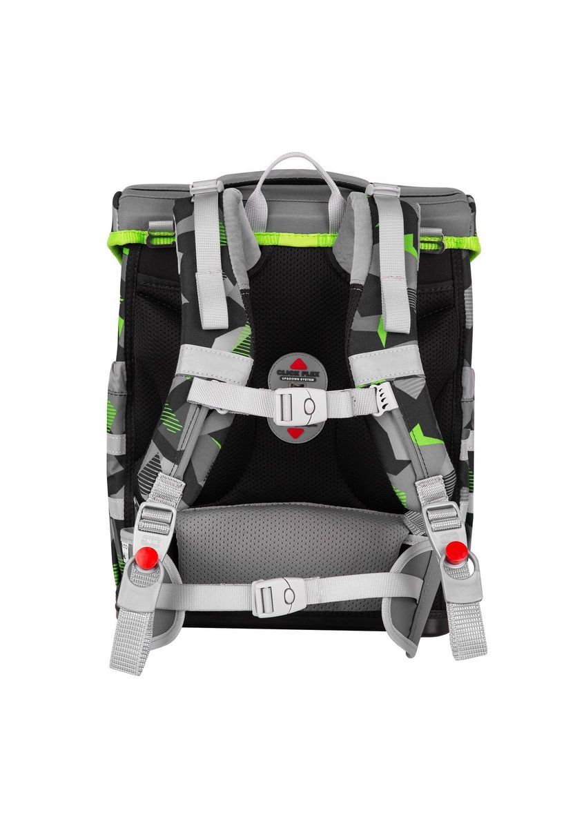 Weltraum-Kinder Schulrucksack Set