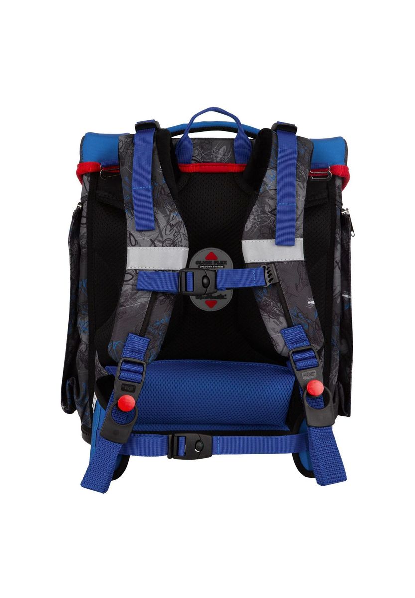 Spider-Man Schulranzen Set 5-teilig