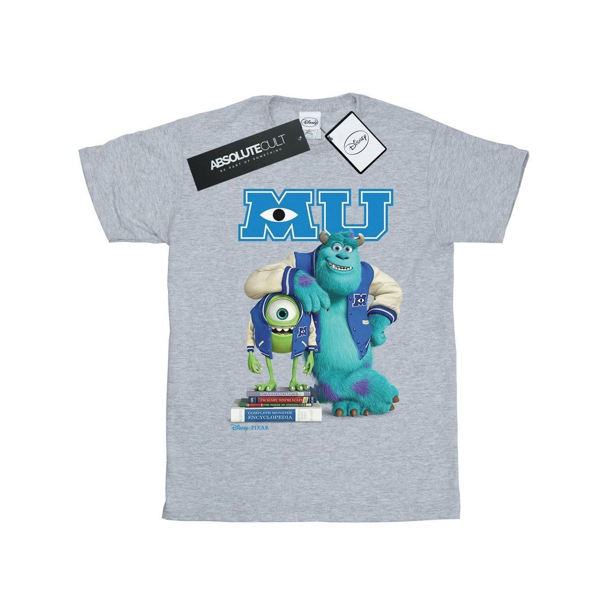 Monsters University Grafik T-Shirt